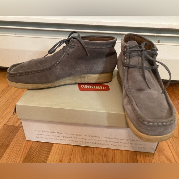 Clarks Desert Boot-Core 78534 Men 13 - Picture 1 of 10